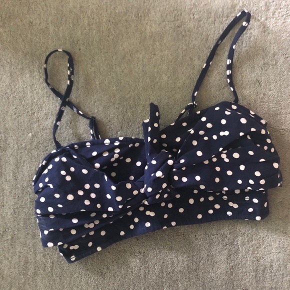 FREE PEOPLE One Bette Set | Navy - Picture 7 of 8